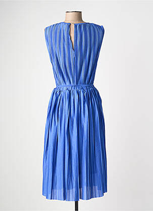Rochie lungă albastru ONLY femeie
