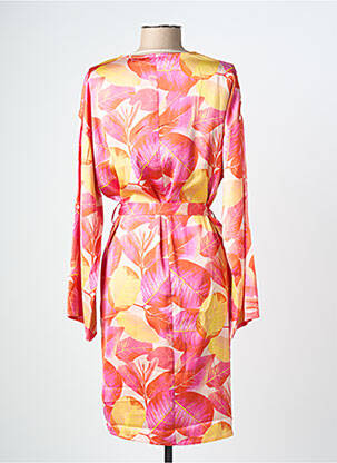 Jachete kimono roz VILA femeie