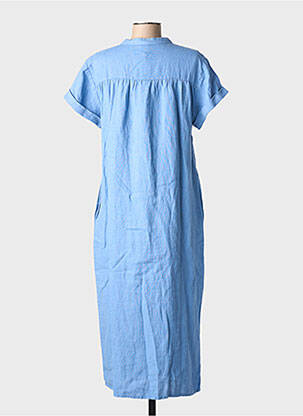 Rochie midi albastru JOSEPHINE ET C.O femeie