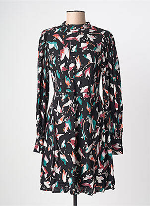 Rochie scurtă negru VILA femeie