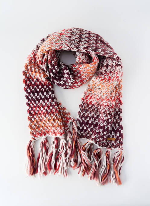 Eșarfă maro BARTS femeie