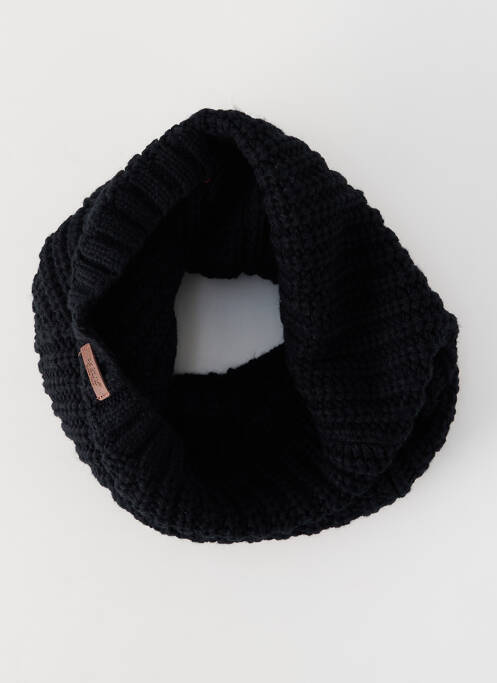 Guler / Eșarfă de gât negru BARTS bărbat