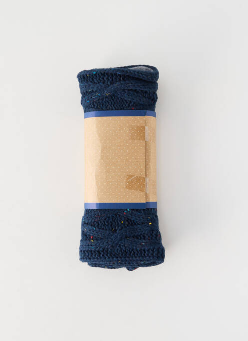 Guler / Eșarfă de gât negru BARTS bărbat