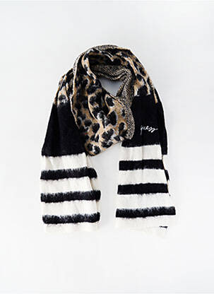 Eșarfă negru GUESS femeie