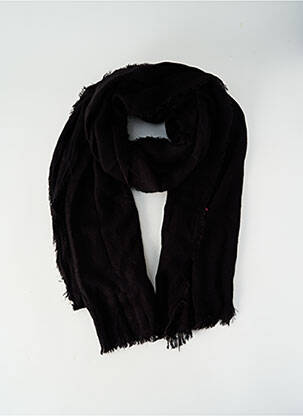 Eșarfă negru ESPRIT femeie