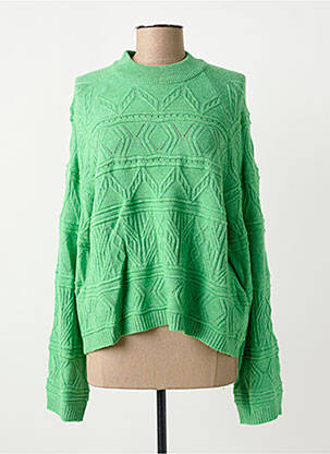 Pulover verde OBJECT femeie