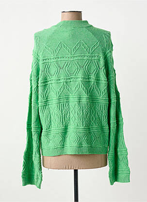 Pulover verde OBJECT femeie