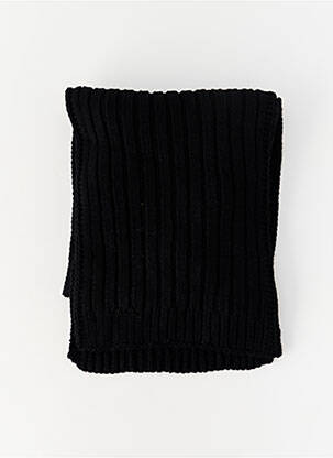 Eșarfă negru HERMANN bărbat