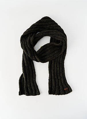 Eșarfă verde BARTS bărbat