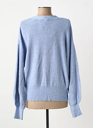 Cardigan petrecut albastru OBJECT femeie