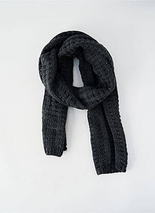 Eșarfă gri BARTS femeie