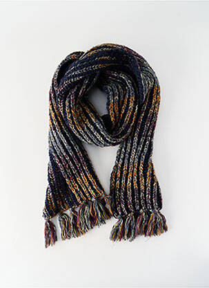 Eșarfă albastru BARTS femeie