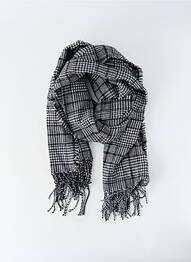 Eșarfă negru S.OLIVER femme