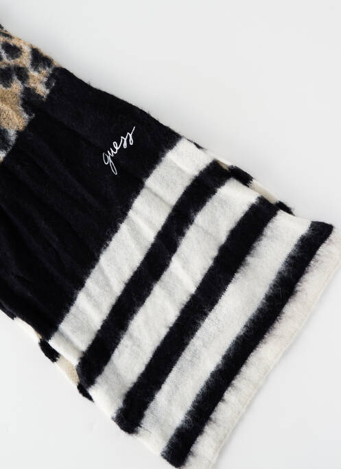 Eșarfă negru GUESS femeie