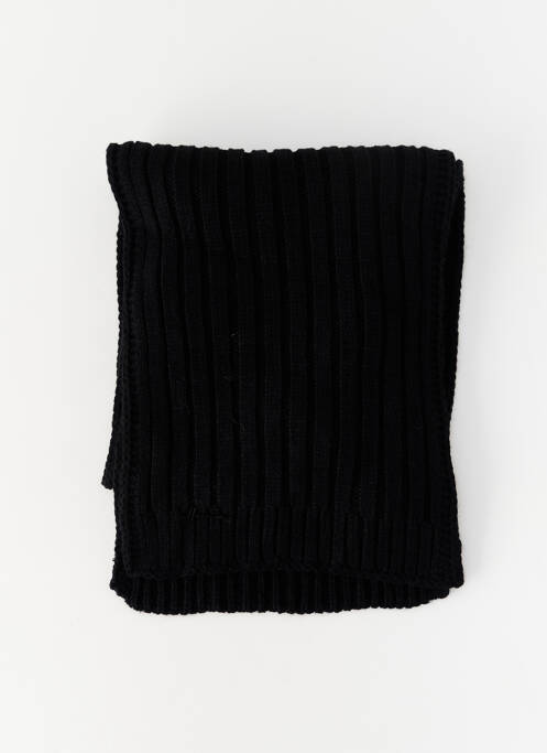 Eșarfă negru HERMANN bărbat