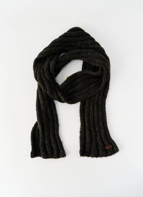 Eșarfă verde BARTS bărbat