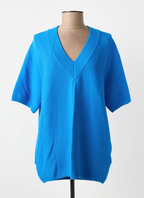 Pulover albastru FREE/QUENT femeie