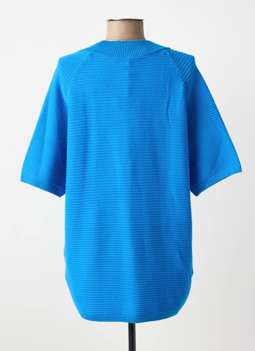 Pulover albastru FREE/QUENT femeie