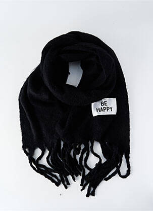 Eșarfă negru DODI femeie
