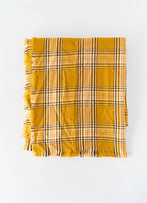 Eșarfă galben ESPRIT femeie