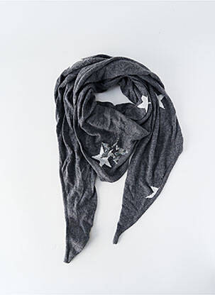 Eșarfă negru S.OLIVER femeie