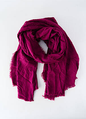 Eșarfă violet S.OLIVER femeie