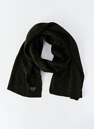 Eșarfă verde JACK & JONES bărbat