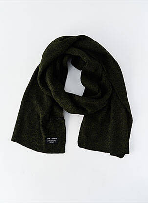 Eșarfă verde JACK & JONES bărbat