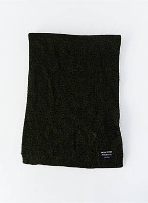 Eșarfă verde JACK & JONES bărbat