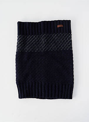 Guler / Eșarfă de gât albastru BARTS bărbat