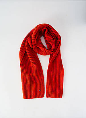 Eșarfă portocaliu TOMMY HILFIGER bărbat