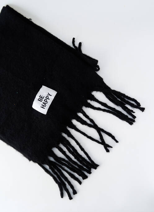 Eșarfă negru DODI femeie