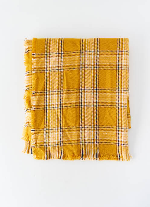 Eșarfă galben ESPRIT femeie