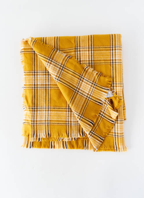 Eșarfă galben ESPRIT femeie