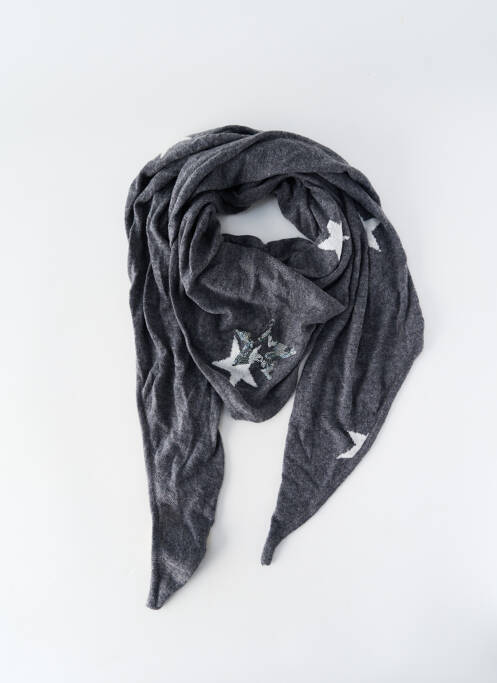 Eșarfă negru S.OLIVER femeie