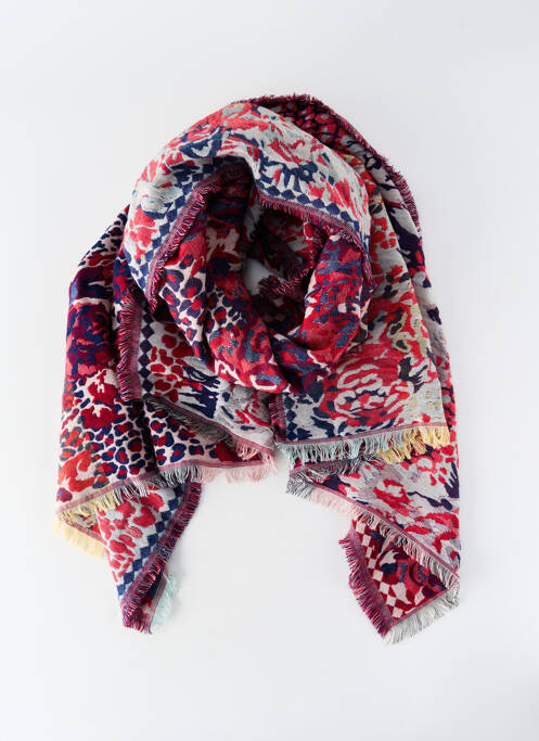 Eșarfă roșu ESPRIT femeie