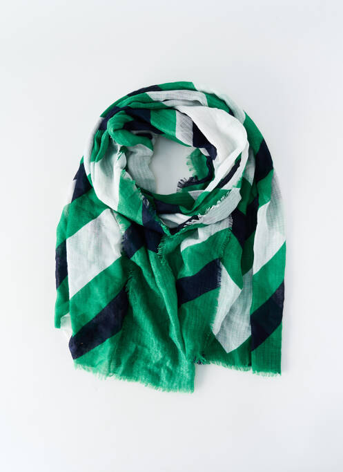 Eșarfă verde ESPRIT femeie