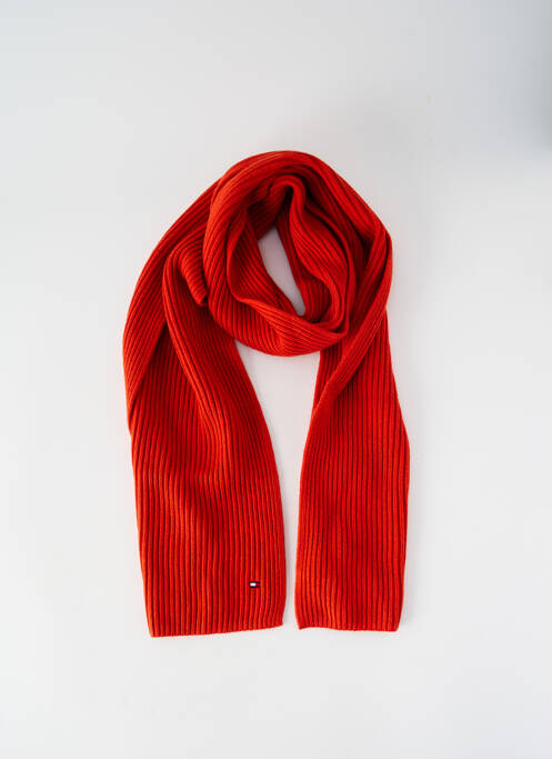 Eșarfă portocaliu TOMMY HILFIGER bărbat