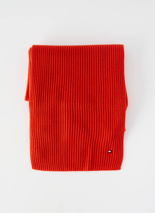 Eșarfă portocaliu TOMMY HILFIGER bărbat