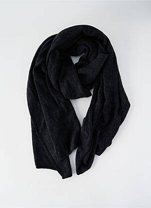 Eșarfă gri MANGO femeie