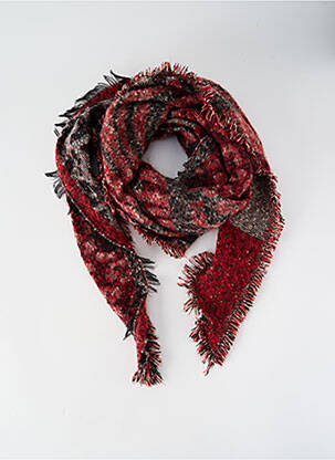 Eșarfă roșu STREET ONE femeie