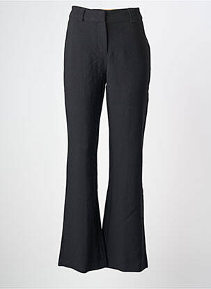 Pantalon evazat negru Y.A.S femeie