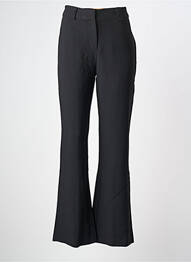 Pantalon evazat negru Y.A.S femme