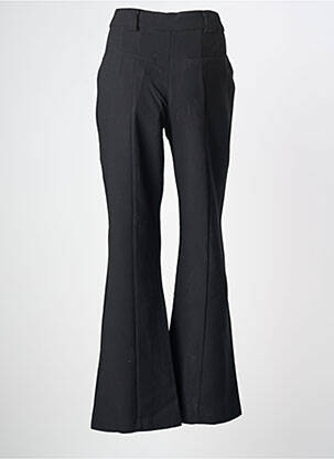 Pantalon evazat negru Y.A.S femeie