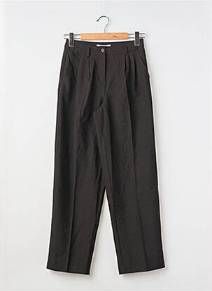 Pantalon drept negru ONLY femeie