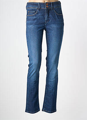Blugi skinny albastru SALSA femeie