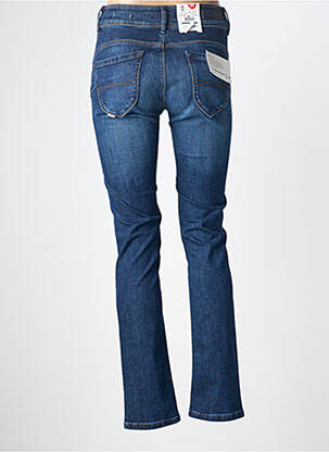 Blugi skinny albastru SALSA femeie