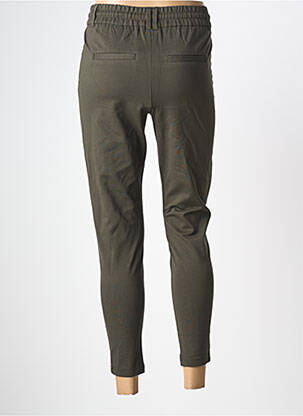 Pantalon chino verde ONLY femeie