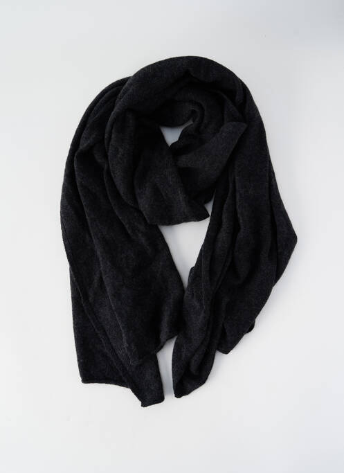 Eșarfă gri MANGO femeie