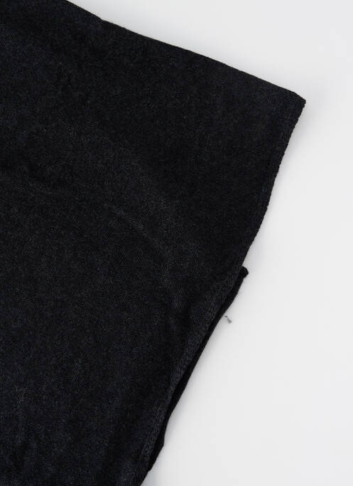 Eșarfă gri MANGO femeie